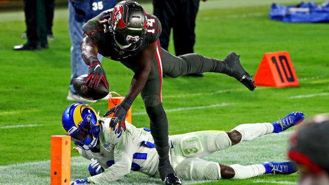 El entrenador de los Tampa Bay Buccaneers despreciaba a los Rams de Los Ángeles que conducían a la derrota